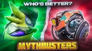 Busting 140+ GEKKO Myths in VALORANT! Valorant mythbusters!