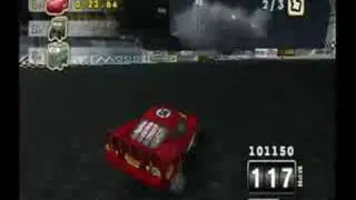 Cars: Mater-National Championship Walkthrough Part 7 (Wii)