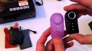 Mini HD DV Camera Review (HDSC1)