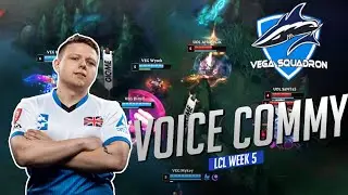 SUPER WEEK VIBES | Vega Squadron Week 5 Summer Split 2021