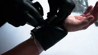 Emergency Bandage Application