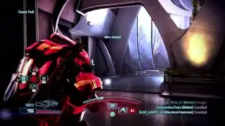 ME3 Multi Banshee Beatdown