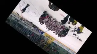 Team Czech Republic Goal Horn 2014 IIHF U18 WJC