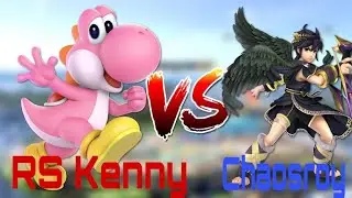 RS Kenny (Yoshi) vs Chaosroy (Dark Pit)