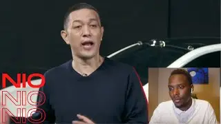 NIO Stock - William Li Interview (REACTION) BULLISH