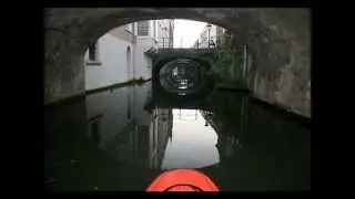 Utrecht, stand up paddle boarding
