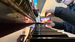 羽田空港T3ストピで弾いてみた（2026.1.14）
