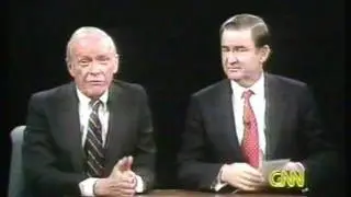 'CNN Crossfire' (12.22.88) - Pan Am Flight 103 - 