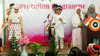 Nanha Munha Rahi Hun song|Republic day 2023|ECL|Mohd Zakwan