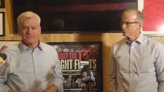 Sens. Bill Cassidy, John Thune discuss 'no tax on tips' in Baton Rouge