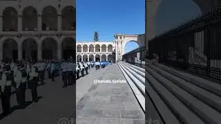 #peru #arequipa  #peruanosenelmundo  #viral #ciudadblanca #rock