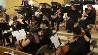 Away in a Manger, arr. Chip Davis, adapted by Robert Longfield - PYCO Symphony Strings