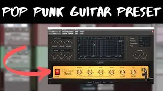 How to get a mix ready pop punk guitar tone with a cheap guitar
