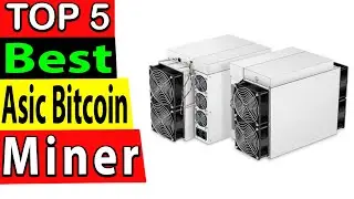 Best Asic Bitcoin Miner On Aliexpress 2023 (TOP 5)