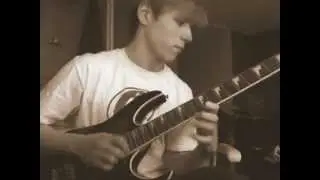 After the Burial - To Carry You Away (Solo cover)