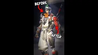 How Genji became a cyborg 👹 | Who is Genji Shimada? Overwatch Lore #shorts #overwatch2