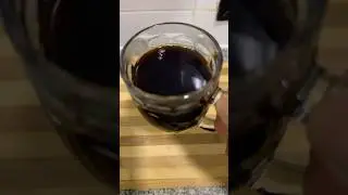 Coffee with Ginger jaggery Drink home remedy for cold