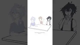 Kaito can&rsquo;t swim to save his life