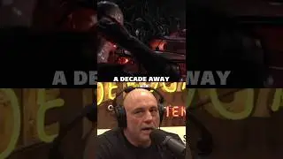 Is The MATRIX About To Come True? - Joe Rogan