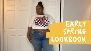 Plus Size Fashion: Spring Lookbook