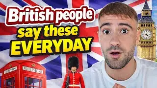 Learn these 10 words and sound British instantly!