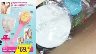 Unboxing arabela campaña 22/2025