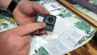 Protecting the GoPro Hero 6 with Front & Rear Screen Protectors