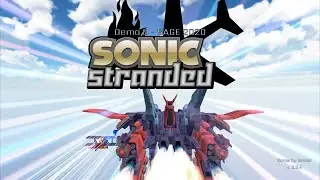 Sonic Stranded Demo Playthrough (Sonic Fangame | SAGE 2020)