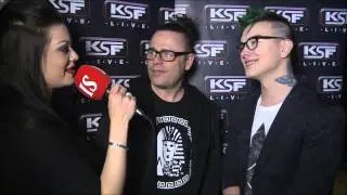 SM Karaoke 2015 - Haastattelussa Teuvo Loman ja Niko Helenius
