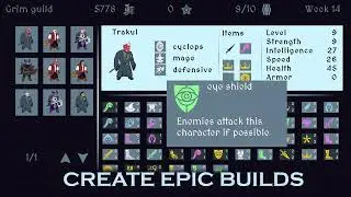 Horde Guildmaster - Trailer