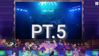 Pony Town Event - Pinkaboo's Nightmare Night (Pt.5)