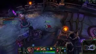 S8 / Plat 1/ Twisted Treeline / King Darius