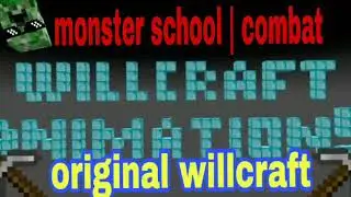 (willcraft) Monster school/combat theme music