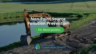 Non-Point Source Pollution Prevention for Municipalities