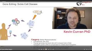 How does gene editing work?