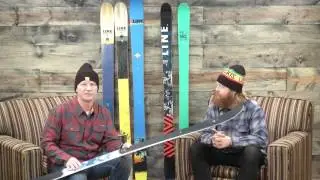 Line Sir Francis Bacon Skis 2016-Review-The-House.com