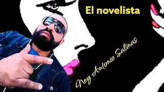 El novelista | Rastros y rostros | Ney Antonio Salinas | Relato corto