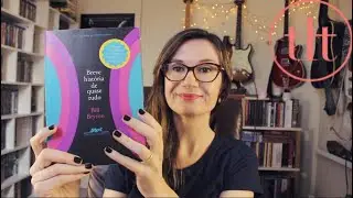 Breve História de Quase Tudo (Bill Bryson) 🇺🇸 | Tatiana Feltrin