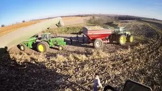 Farmer's Anxiety