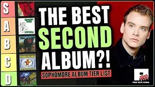 Ranking the Best Sophomore Albums from Legacy Punk Bands