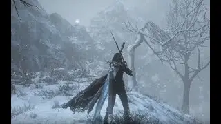Ashes of Ariandel - Dark Souls 3 DLC Blind/No HUD(Auto) -- Part 1 -- The Search for Greirat