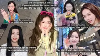Esther Yu&rsquo;s Sincerity Toward Everyone Around Her Will Melt Your Heart