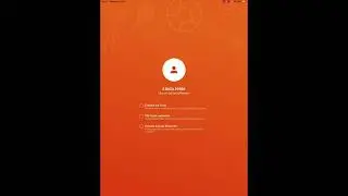 Sportmember - Elternprofil erstellen