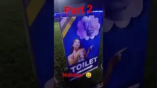 Part 2 Nidhivan || nidhibon luxury hotel #bangle #funny #reels
