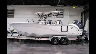 Sea Fox 288 Commander Walkthrough