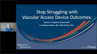 Stop Struggling with Vascular Access Device Outcomes: Superior Securement