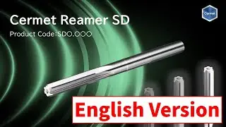 Cermet Reamer SD | F.P.TOOLS CO.,LTD.