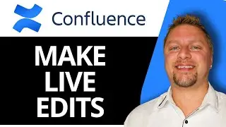 Как редактировать страницу Confluence в режиме реального времени | Учебное пособие по Confluence ...