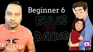 Going on your first date 6 online dating rules you should follow ( IN ENGLISH )