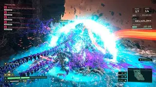 RETURNAL | R_A.0239 Tower of Sisyphus, Phase 17 [Dreadbound + Melee] (HDR)